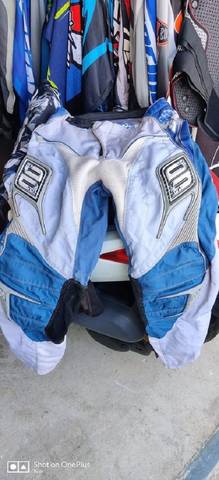 Pantalon cross shot 40Fr