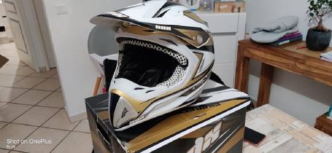 Casque Nox neuf xl 61 62cm