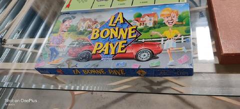 La bonne paye Jeu de société