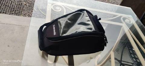 Mini sacoche bagster Kawasaki Neuve