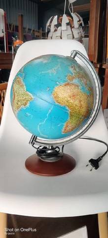 Globe terrestre tecnodidaticca