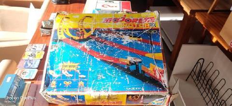 Circuit course vintage majorette motor