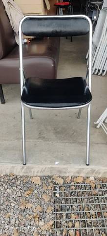 Chaise plichaise souvignet 1960/70