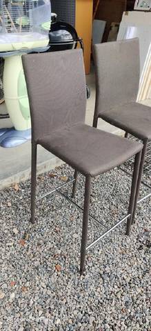 Tabouret de bar ou îlot. 25€/p