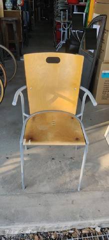 Fauteuil de bureau ou style bridge