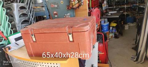 Conteneur isotherme melform gn1/1