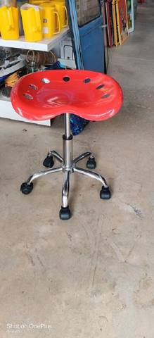 Tabouret style faucheuse