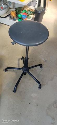Tabouret d'atelier professionnel