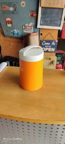 Vintage 1970 thermo isotherme 1.5L