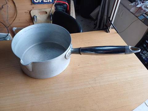 Casserole aluminium pro 20cm