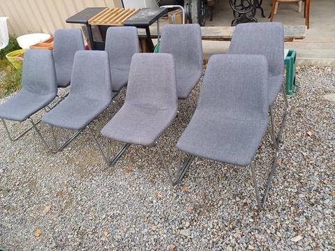 Chaise style ikea wolfgang