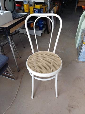 1 chaise bistrot
