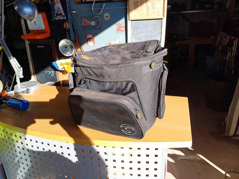 Sac de selle cameron
