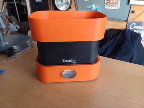 Balance vintage terraillon 4000