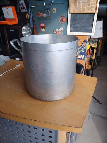 Mamitte faitout pro 12litres