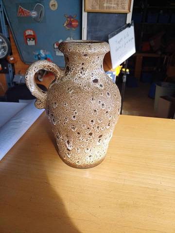 Vase ceramique