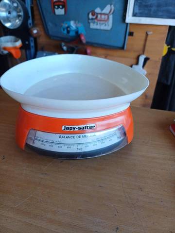 Balance 70's japy salter orange