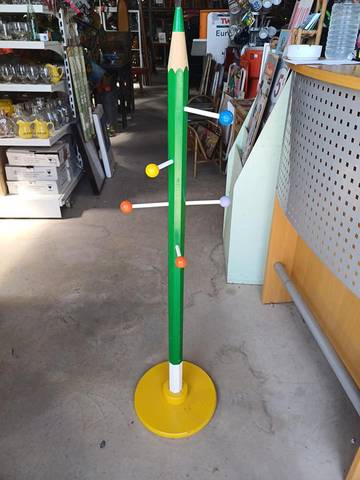 Porte manteaux enfant
