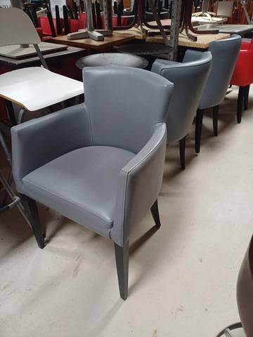 Fauteuils de restaurant 65€ pièce