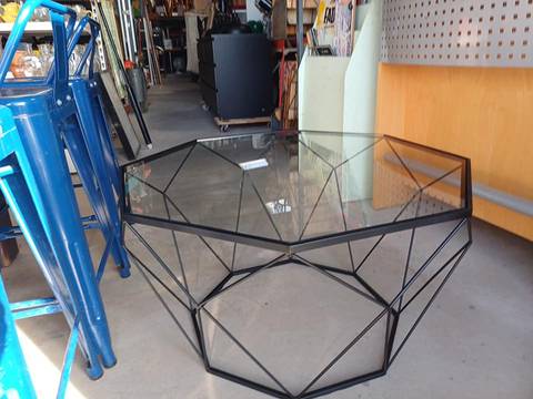 Table basse maison du monde