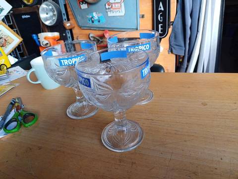 Coupe de glace tropico 5€/pc