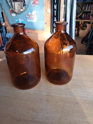 Ancien pot pharmacie prolabo