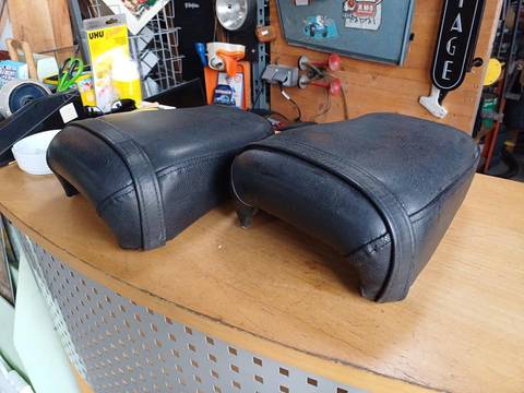 Selle arrière yamaha 535 virago