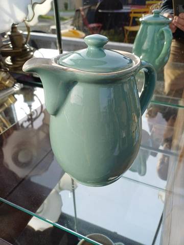 Vintage carafe denby stoneware