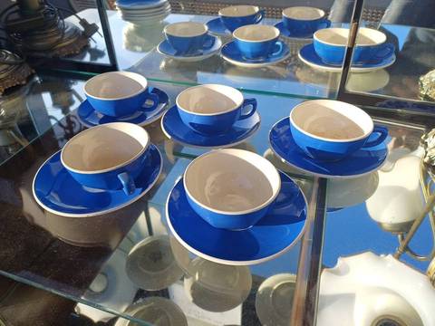Tasses et sous tasse Villeroy & Boch
