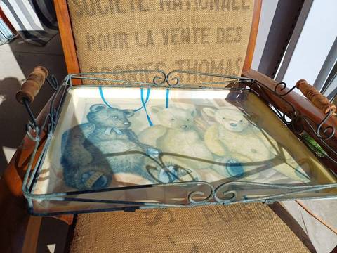 Bel ensemble de service vintage