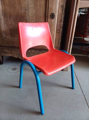 chaise enfant brunswick rober 1990