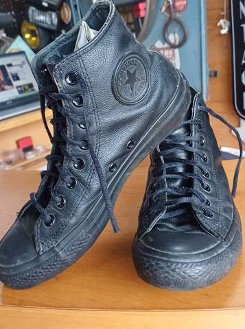 Basket converse pointure 38  6 1/2 us