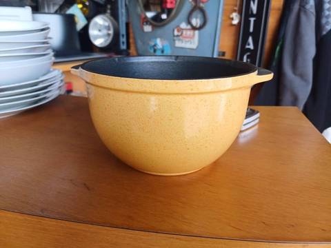 Petit plat fonte made in France