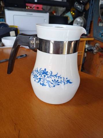 Cafetière théière Opaline sovirel