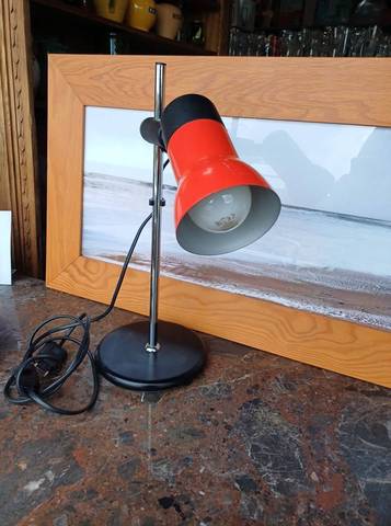 Lampe vintage DBGM