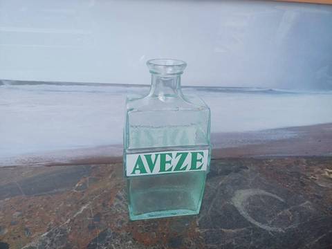 Carafe vintage aveze