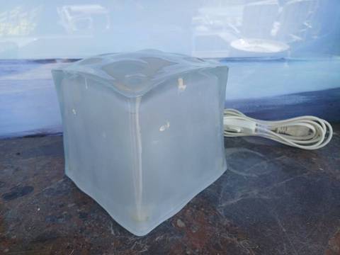 Lampe ice by ikea 90's B0012
