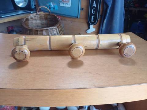 Porte manteaux vintage