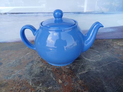 Pichet carafe théière vintage