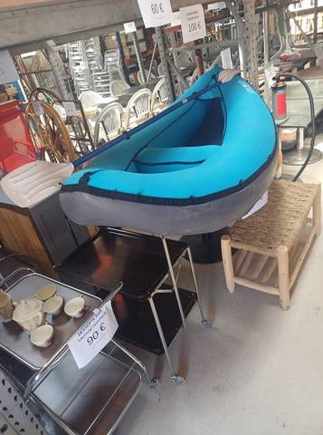 Kayak gonflable itiwit 1 place