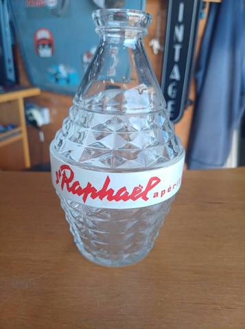 Vintage carafe st Raphaël 70's