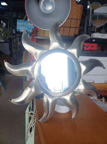Miroir soleil Diamètre 40cm