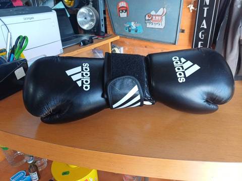 Gants de boxe adulte Adidas