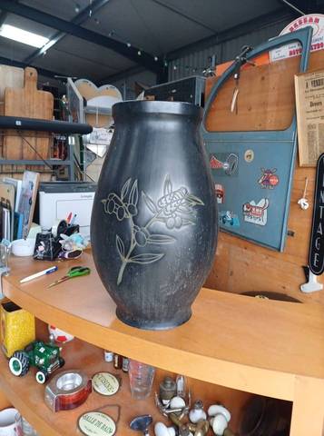 Pot ou cache pot vintage sgdg