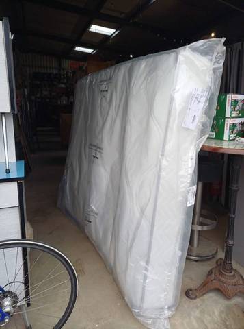 Arrivage matelas 160x190cm