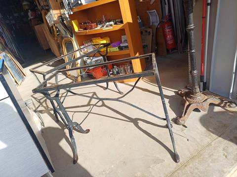 Piètement de table bistrot