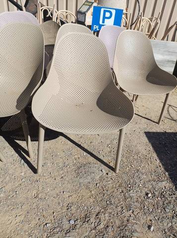 Chaises Design SIESTA Sky Lounge professionnelles