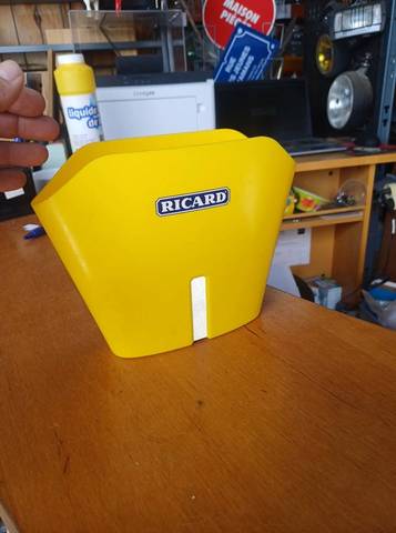 RICARD - Design Bouroullec - Vintage / Collector