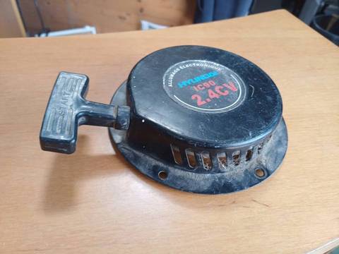 Lanceur complet moteur HYUNDAI IC90 - 2.4 CV