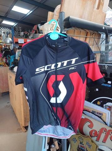 Maillot cyclisme / vélo SCOTT RC – Taille M